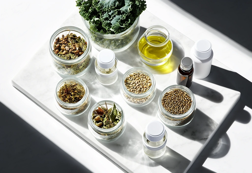 Botanical research
