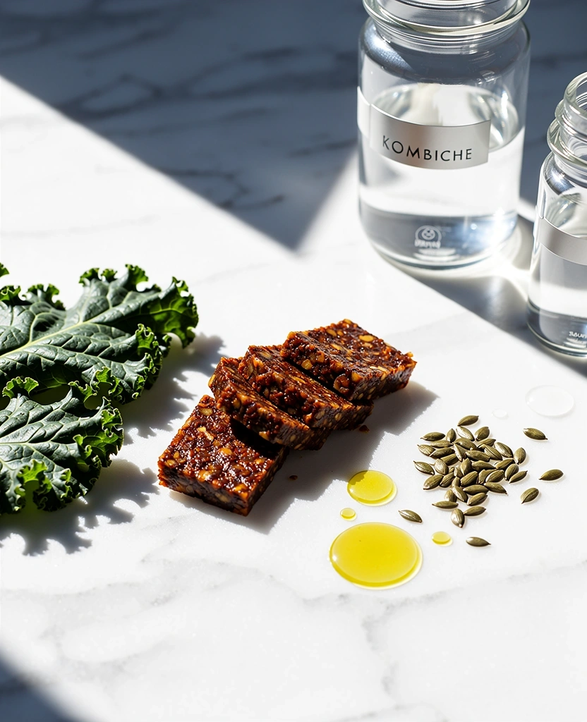 Digestive health and gut microbiome textures